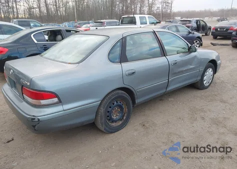 1997 Toyota Avalon Xl from USA, damaged, VIN 4T1BF12B8VU177404